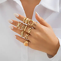 Set De Anillos