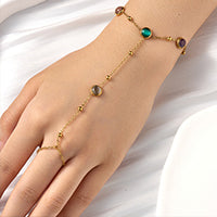 Collection image for: Pulseras De Guantes Con Anillos