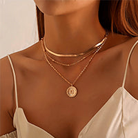 Collection image for: Collar De Multicapas