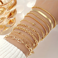 Collection image for: Pulseras De Cadena
