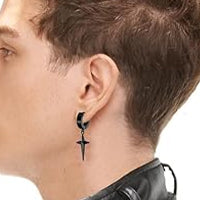 Aretes Para Hombre