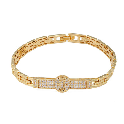 Pulsera De Cobre Ancha Estilo Retro Para Reloj Diseño Clásico Y Elegante