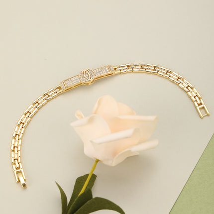 Pulsera De Cobre Ancha Estilo Retro Para Reloj Diseño Clásico Y Elegante