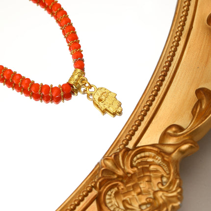 Pulsera De Cuentas Estilo Bohemio Diseño Moderno De Aleación