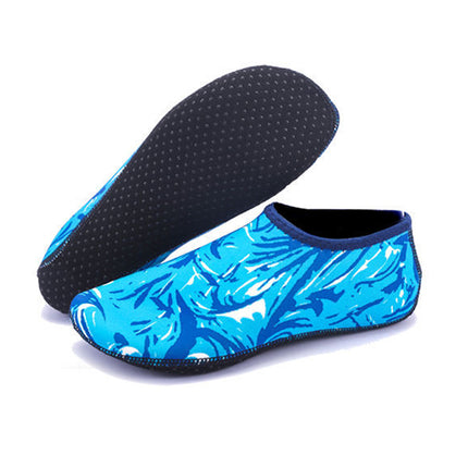 Zapatos De Agua Ligeros Transpirables De Secado Rápido Para Nadar Y Vadear Para Hombre