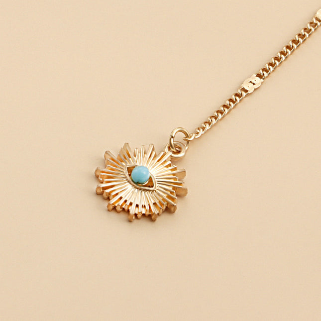 Cadena Con Ojo De La Cintura De Bikini Sexy Con Borlas De Chica Caliente Para Mujer