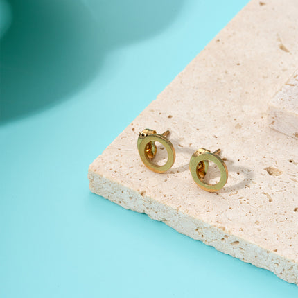 Collar En Dije Tejido Con Cuentas Y Flecos Azules Aretes 18K Set Bohemio