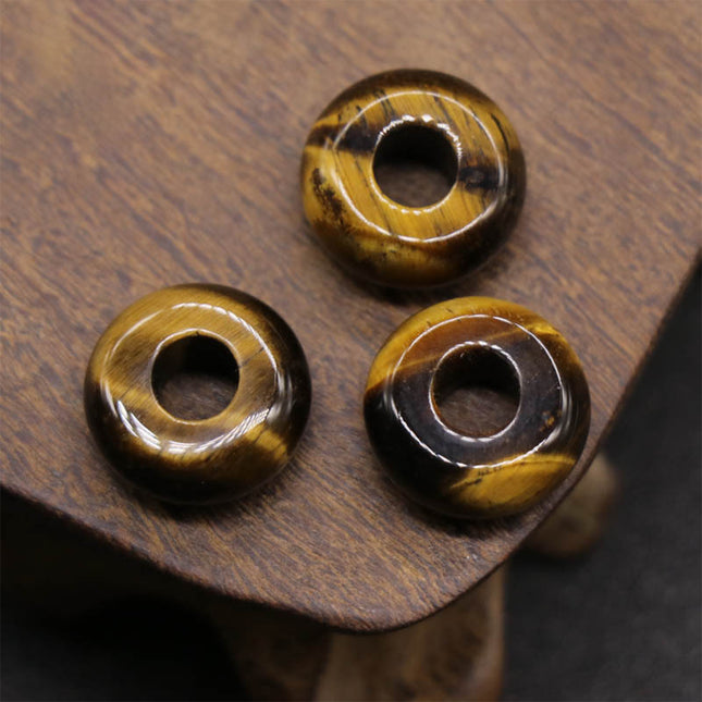 Cuentas De Piedra 8x14mm Para DIY, Accesorios De Collares y Pulseras