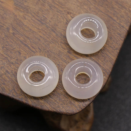 Cuentas De Piedra 8x14mm Para DIY, Accesorios De Collares y Pulseras