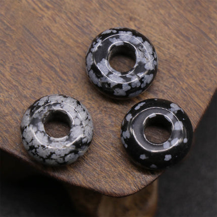 Cuentas De Piedra 8x14mm Para DIY, Accesorios De Collares y Pulseras