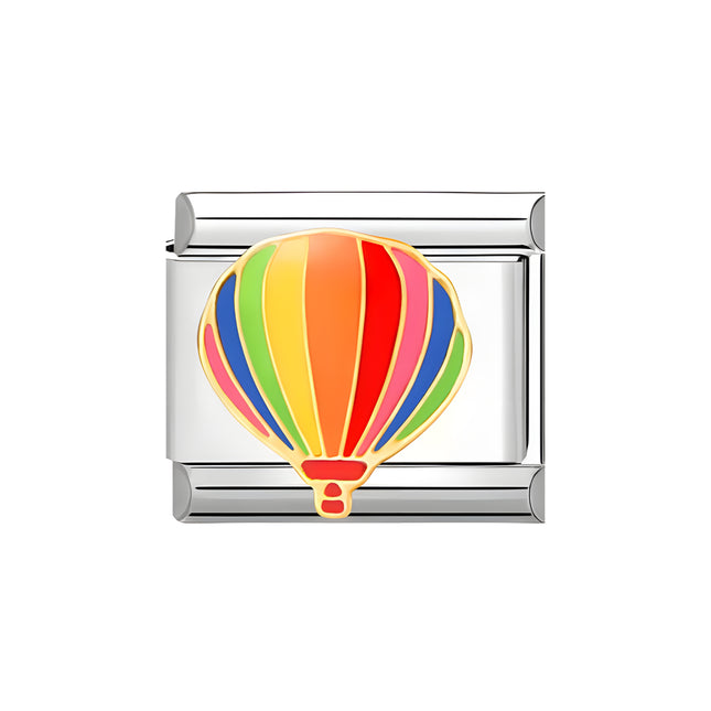 Módulos De Acero Inoxidable DIY Para Pulseras Con Diseños Únicos