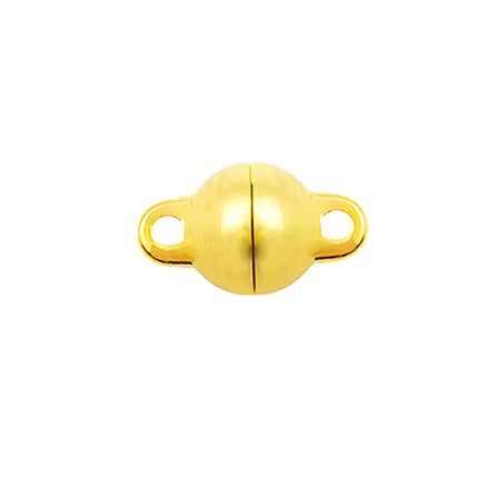Cierres Magnéticos En Forma De Corazón Para Collares Y Pulseras, 5 Uds