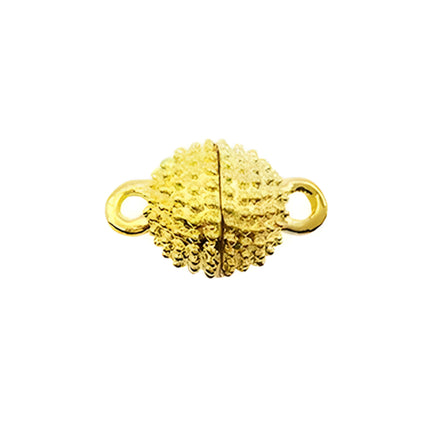 Cierres Magnéticos En Forma De Corazón Para Collares Y Pulseras, 5 Uds