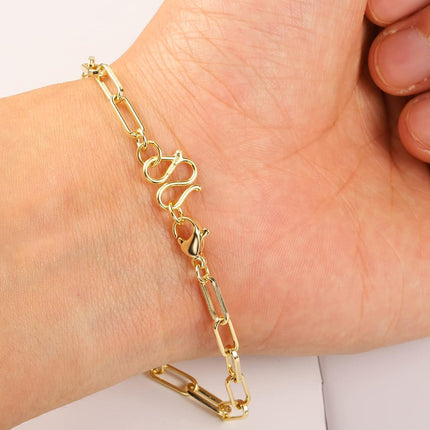 Cierres De Plata Y Oro Para Collares Y Pulseras, W Y S, Paquete DIY