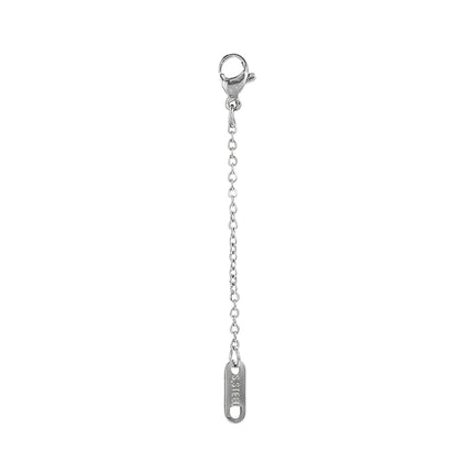 10 Uds Cadenas De Extensión De Acero Inoxidable Para Collares Y Pulseras