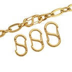 Oro 6.5*11mm