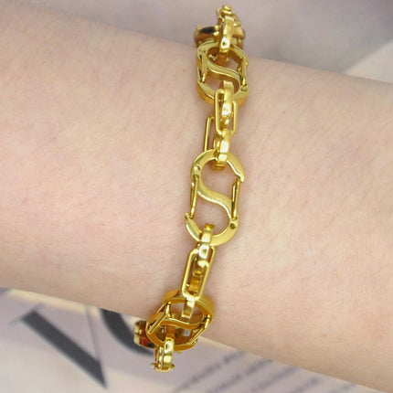 5 Piezas Cierres S De Acero Inoxidable Para Collares Y Pulseras