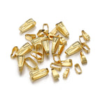 Patrón dorado-4*11mm