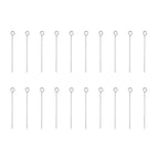Aguja de 9 pines 0.6×15 mm 200 piezas/paquete