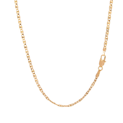 Collar Oro De 14K De Clavícula Con Diseño Geométrico Estilo Sencillo