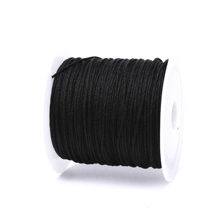 Hilo De Nailon 0.8mm Para Manualidades, Pulseras Y Collares, DIY Tejido