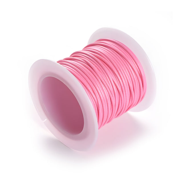 Hilo Encerado De 1.0mm Para Manualidades, 10m, Pulseras Y Collares DIY