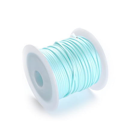 Hilo Encerado De 1.0mm Para Manualidades, 10m, Pulseras Y Collares DIY