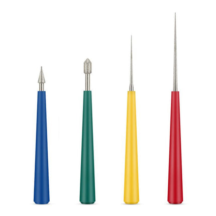 Set De Herramientas Para Manualidades DIY, Agujas, Expansor Accesorio