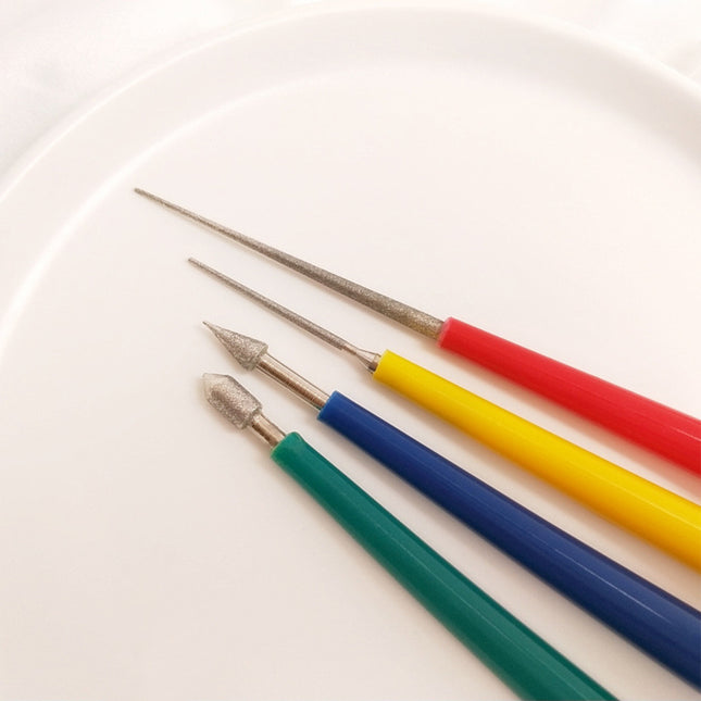 Set De Herramientas Para Manualidades DIY, Agujas, Expansor Accesorio