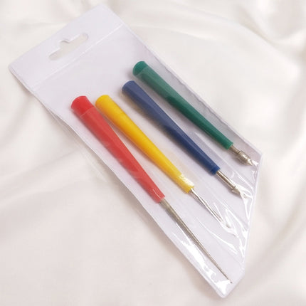 Set De Herramientas Para Manualidades DIY, Agujas, Expansor Accesorio