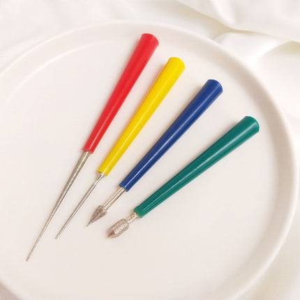 Set De Herramientas Para Manualidades DIY, Agujas, Expansor Accesorio