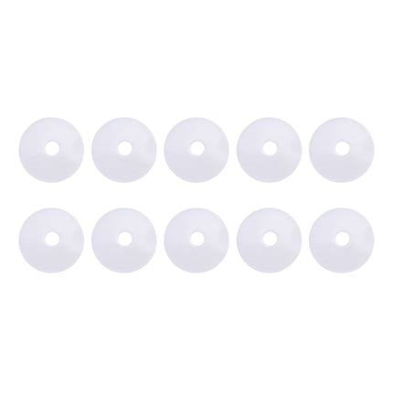 50 Uds Estilo Simple Color Sólido Gel De Sílice Unisexo Empaquetadura