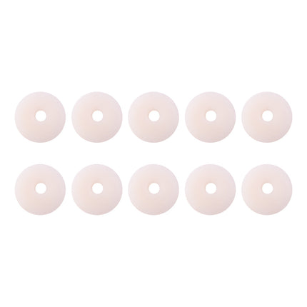 50 Uds Estilo Simple Color Sólido Gel De Sílice Unisexo Empaquetadura