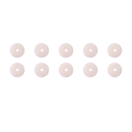 50 Uds Estilo Simple Color Sólido Gel De Sílice Unisexo Empaquetadura