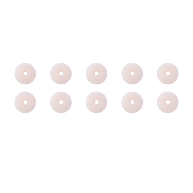 50 Uds Estilo Simple Color Sólido Gel De Sílice Unisexo Empaquetadura