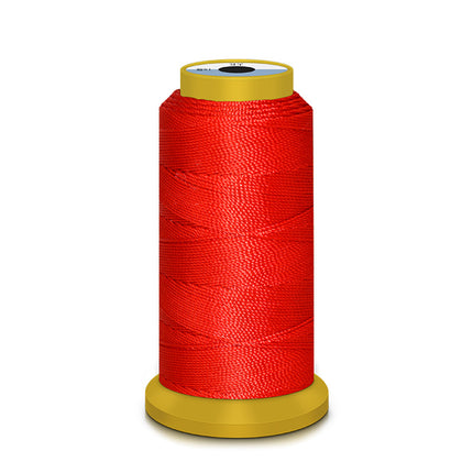 Hilo De Poliéster De 0.25mm Para Colgantes Y DIY, Tejido Y Bisutería