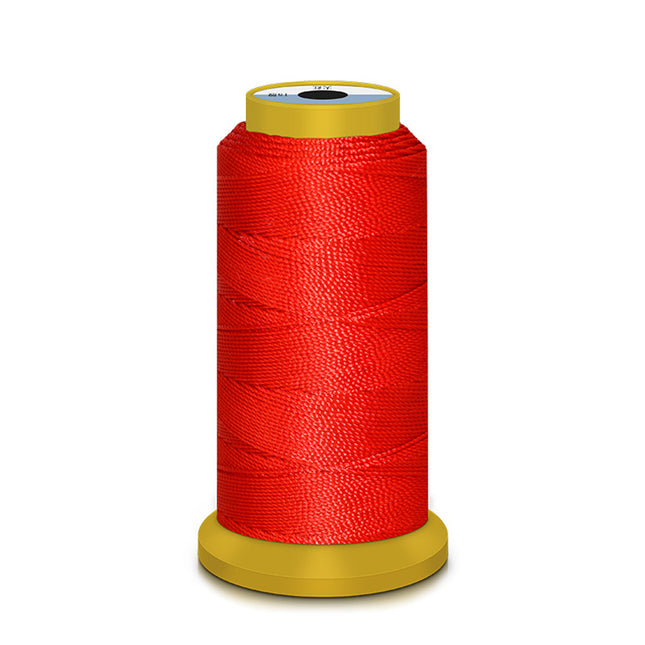 Hilo De Poliéster De 0.25mm Para Colgantes Y DIY, Tejido Y Bisutería