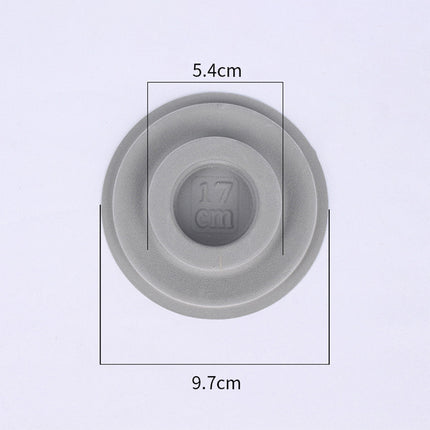 Herramienta De Accesorios De Joyería De Bricolaje De Mesa De Tamaño De Dial