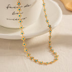 Collar Florales
