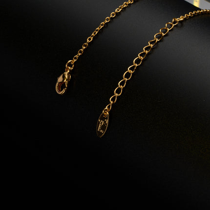 Pulsera De Flores De Cobre Con Zirconia Cadena De Dedo Integrada