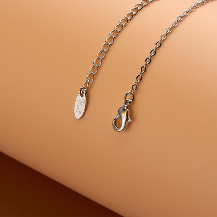 Pulsera De Flores De Cobre Con Zirconia Cadena De Dedo Integrada