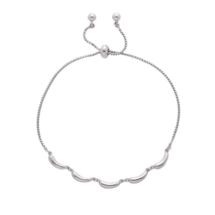 Pulsera De Cobre Y Plata Diseño Minimalista Y Lujo Discreto Para Mujer