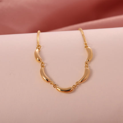 Pulsera De Cobre Y Plata Diseño Minimalista Y Lujo Discreto Para Mujer