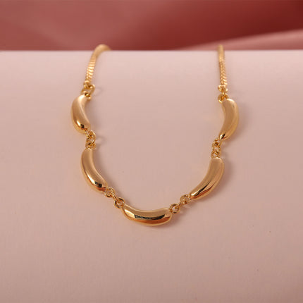 Pulsera De Cobre Y Plata Diseño Minimalista Y Lujo Discreto Para Mujer